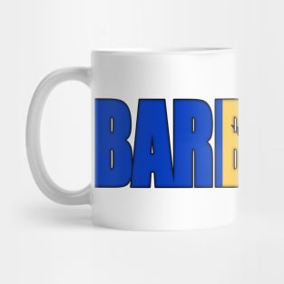 Barbados Mug